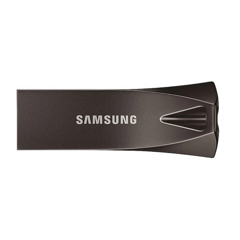 Samsung | BAR Plus | MUF-256BE4/APC | 256 GB | USB 3.1 | Grey - 2